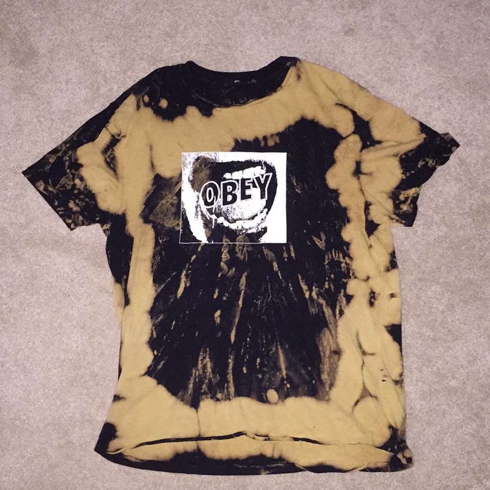 obey t-shirt